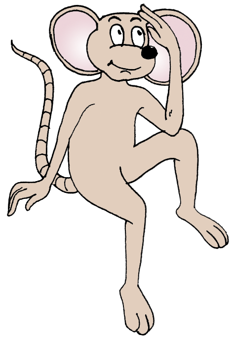 Big Brother Mouse